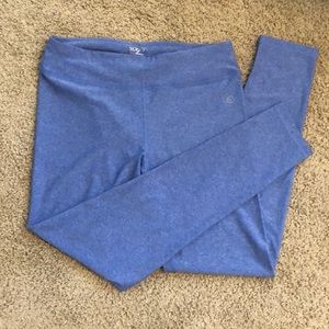 Vogo Blue/Purple Leggings